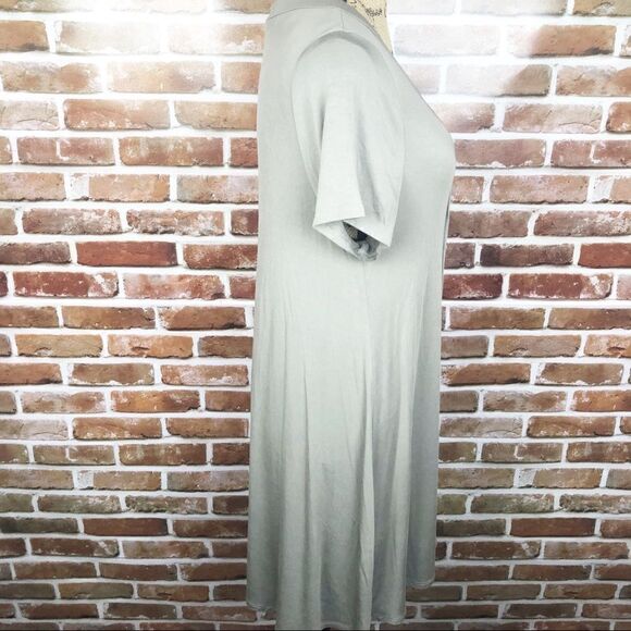 Lulu*s Shirt Dress Size M - Picture 4 of 6